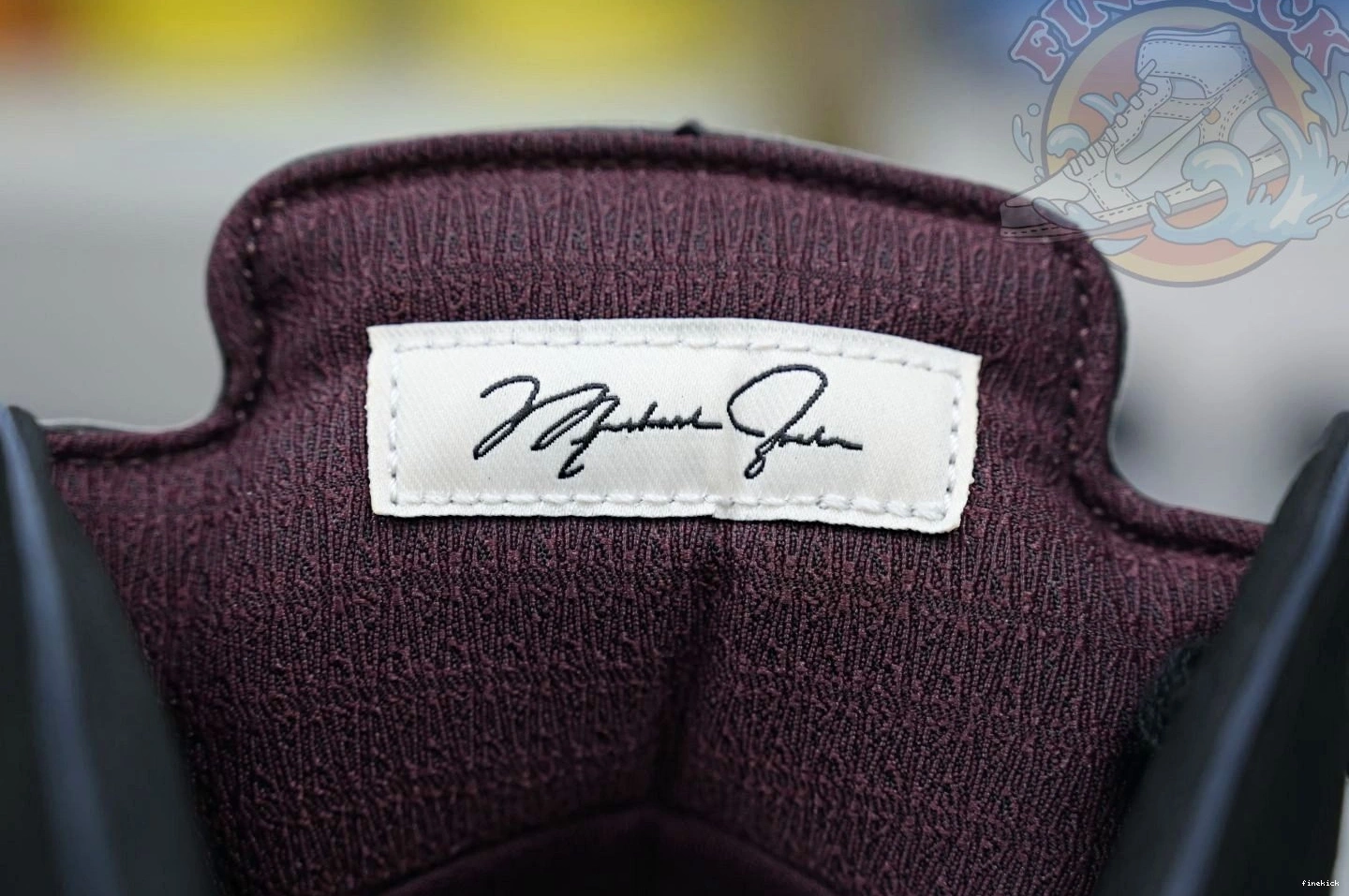 Jordan A 5 Air MA x MANIÉRE 0225